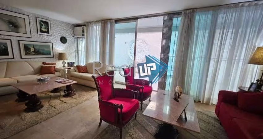Apartamento com 3 quartos à venda na Rua Barão da Torre, Ipanema, Rio de Janeiro