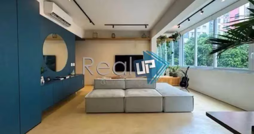 Apartamento com 3 quartos à venda na Rua Constante Ramos, Copacabana, Rio de Janeiro