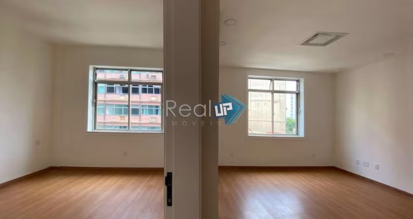 Apartamento com 2 quartos à venda na Rua Bolivar, Copacabana, Rio de Janeiro