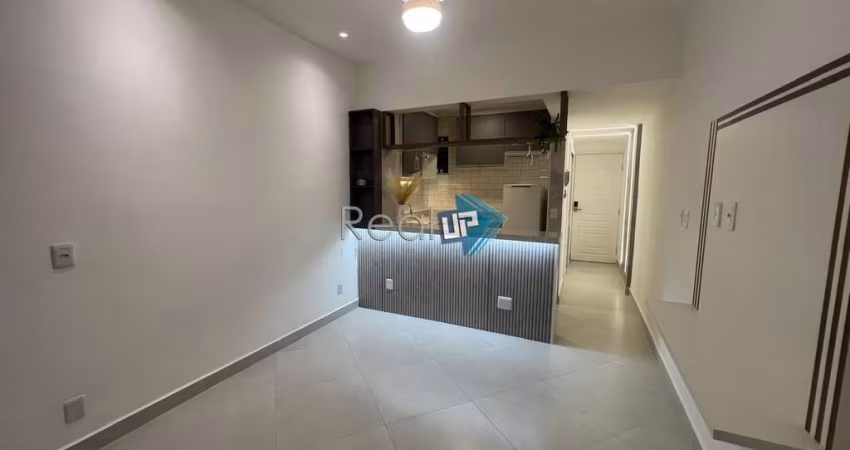 Apartamento com 1 quarto à venda na Rua Figueiredo Magalhães, Copacabana, Rio de Janeiro