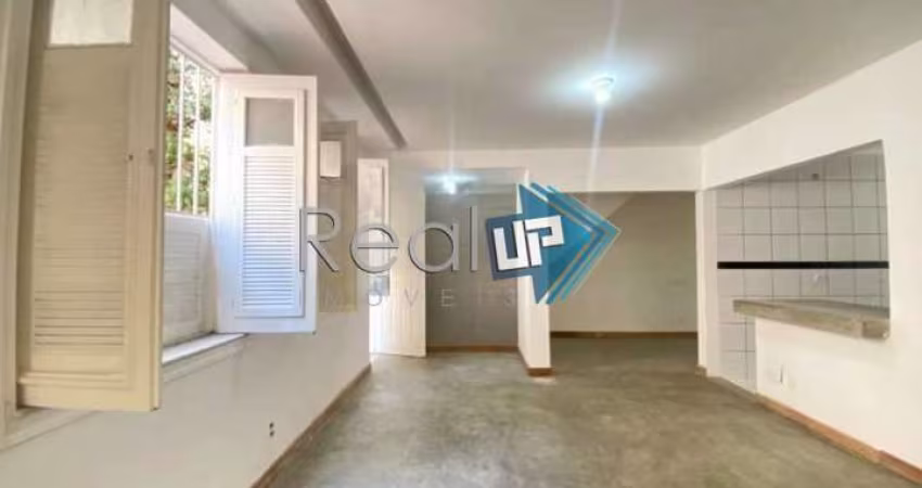 Apartamento com 2 quartos à venda na Rua Engenheiro Marques Porto, Humaitá, Rio de Janeiro