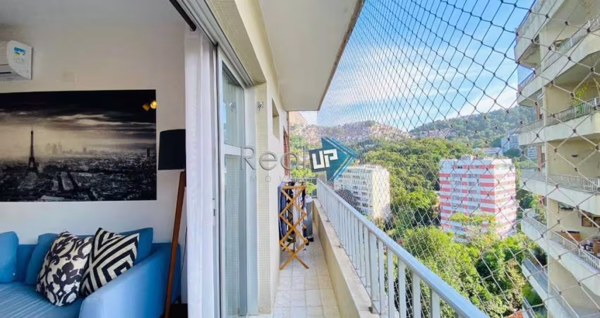 Apartamento com 3 quartos à venda na Rua Osório Duque Estrada, Gávea, Rio de Janeiro