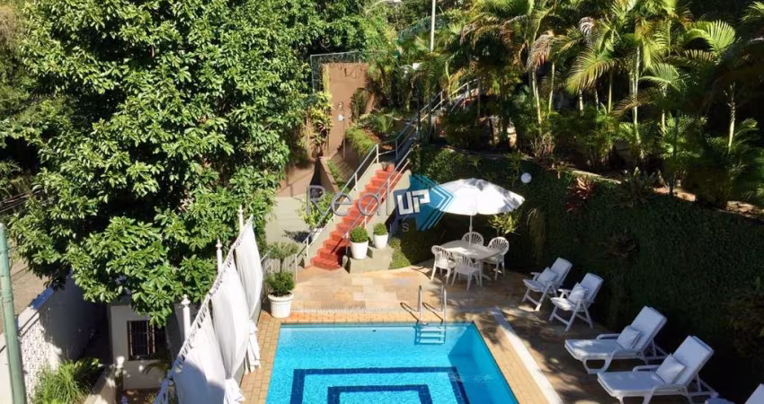 Casa com 4 quartos à venda na Rua Cosme Velho, Cosme Velho, Rio de Janeiro