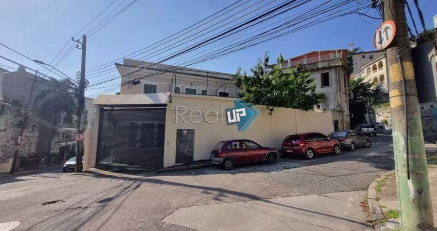 Casa comercial à venda na Cardoso Júnior, Laranjeiras, Rio de Janeiro