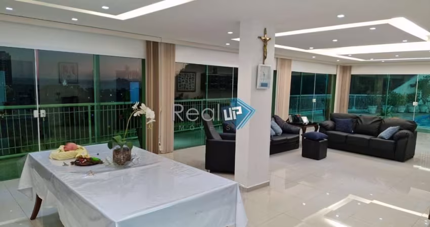 Casa com 5 quartos à venda na São Leobaldo, São Conrado, Rio de Janeiro