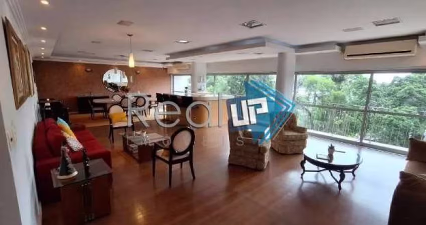 Apartamento com 4 quartos à venda na Avenida Pasteur, Botafogo, Rio de Janeiro