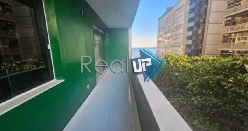 Apartamento com 2 quartos à venda na Rua Hilário de Gouveia, Copacabana, Rio de Janeiro