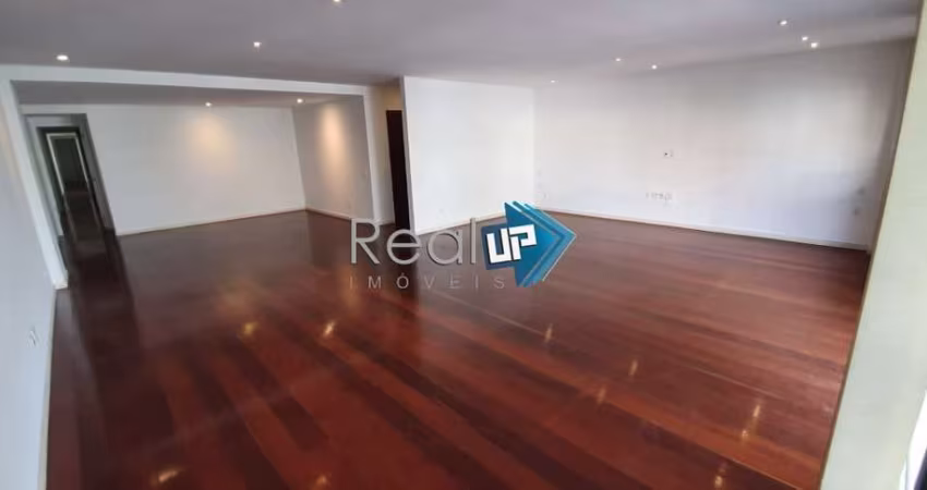 Apartamento com 4 quartos à venda na Rua Conde de Irajá, Botafogo, Rio de Janeiro