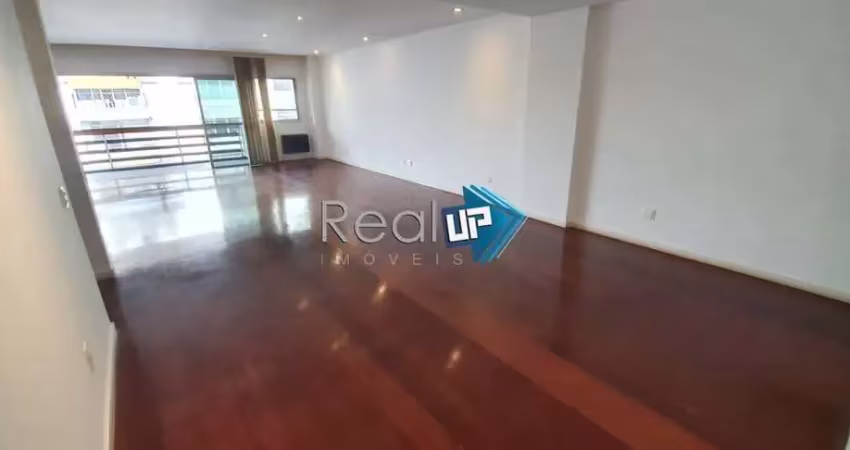 Apartamento com 4 quartos à venda na Rua Conde de Irajá, Botafogo, Rio de Janeiro