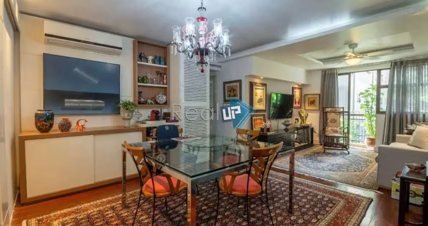 Apartamento com 3 quartos à venda na Avenida Epitácio Pessoa, Lagoa, Rio de Janeiro