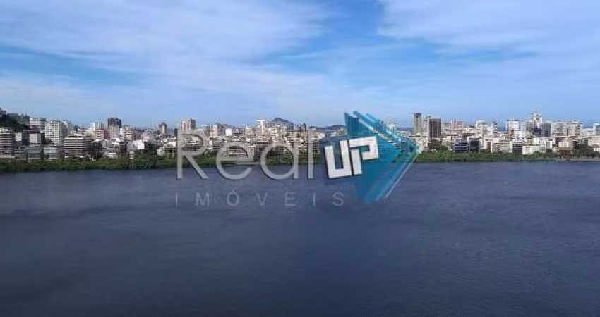 Apartamento com 3 quartos à venda na Avenida Epitácio Pessoa, Lagoa, Rio de Janeiro