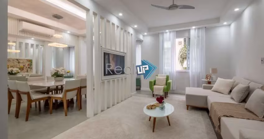 Apartamento com 3 quartos à venda na Rua Aires Saldanha, Copacabana, Rio de Janeiro