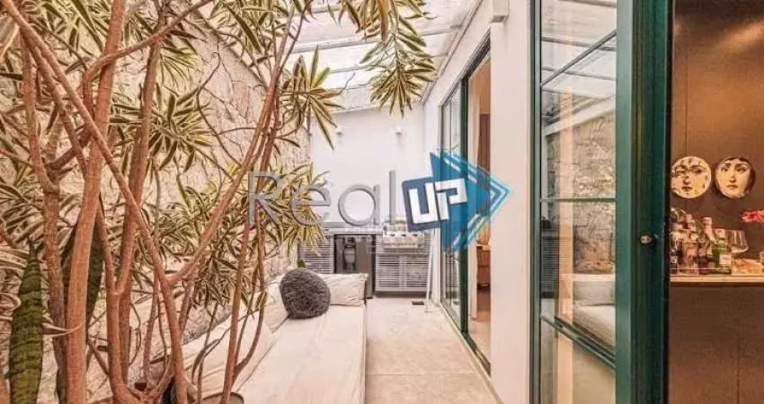 Apartamento com 2 quartos à venda na Rua General Venâncio Flores, Leblon, Rio de Janeiro