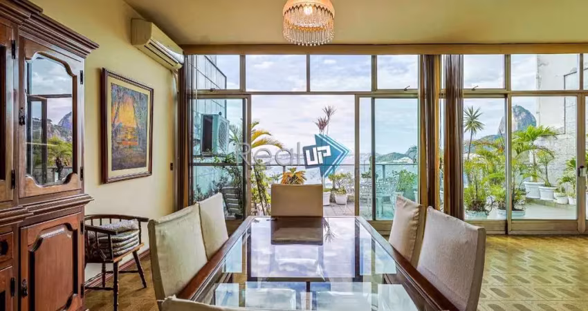 Cobertura com 3 quartos à venda na Praia Botafogo, Botafogo, Rio de Janeiro