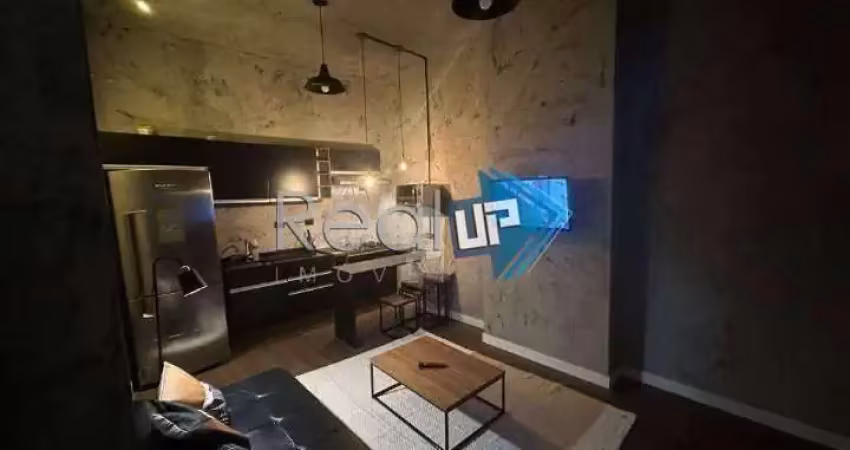 Apartamento com 1 quarto à venda na Cardoso Júnior, Laranjeiras, Rio de Janeiro