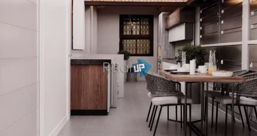 Apartamento com 3 quartos à venda na Rua Barão da Torre, Ipanema, Rio de Janeiro