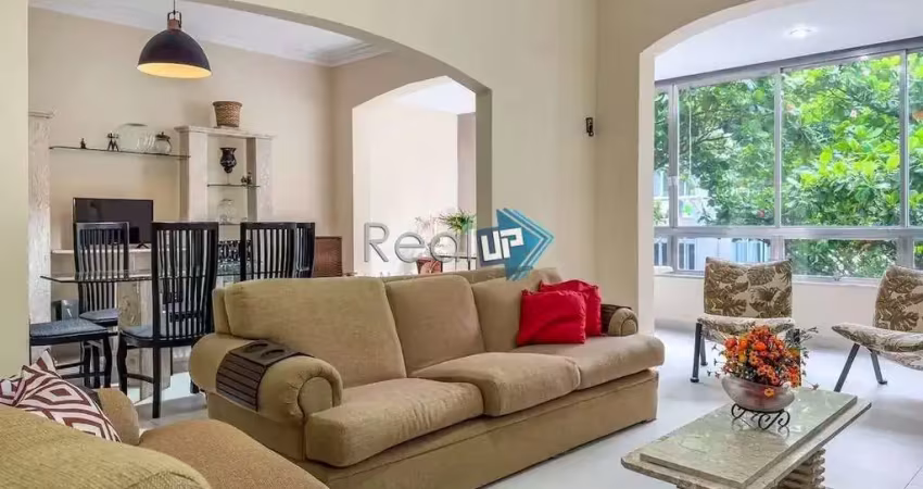 Apartamento com 3 quartos à venda na Rua Sá Ferreira, Copacabana, Rio de Janeiro