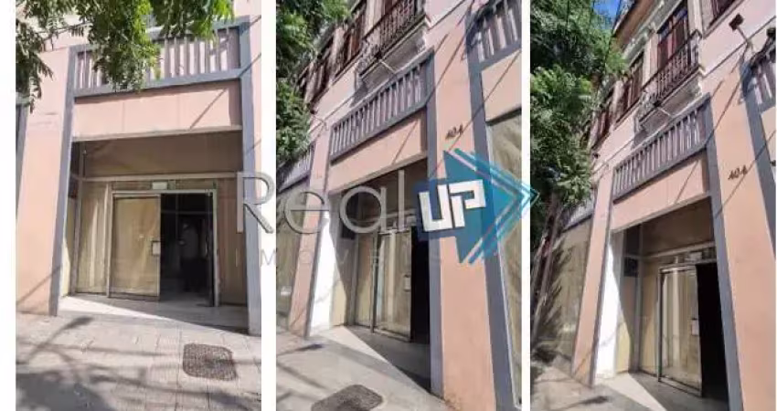 Prédio à venda na Rua das Laranjeiras, Laranjeiras, Rio de Janeiro