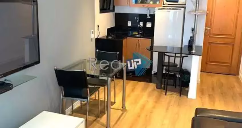 Apartamento com 1 quarto à venda na Rua Almirante Saddock de Sá, Ipanema, Rio de Janeiro