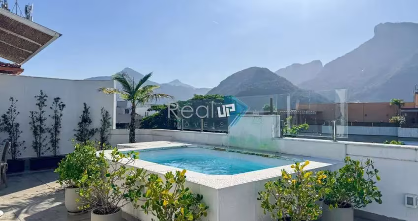 Cobertura com 4 quartos à venda na Avenida Comandante Júlio de Moura, Barra da Tijuca, Rio de Janeiro