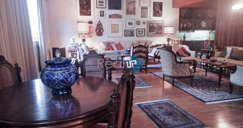 Apartamento com 3 quartos à venda na Rua Figueiredo Magalhães, Copacabana, Rio de Janeiro