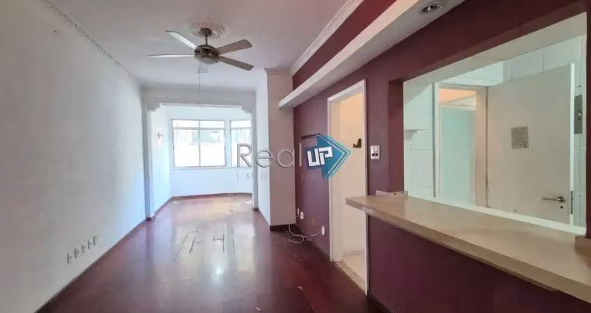 Apartamento com 3 quartos à venda na Rua General Ribeiro da Costa, Leme, Rio de Janeiro