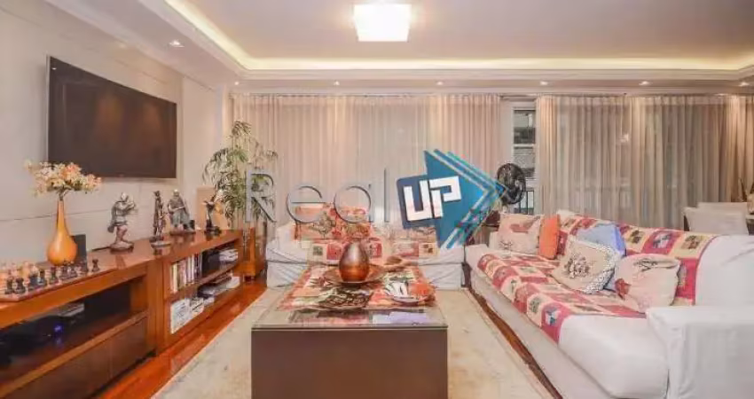 Apartamento com 4 quartos à venda na Rua General Dionísio, Humaitá, Rio de Janeiro