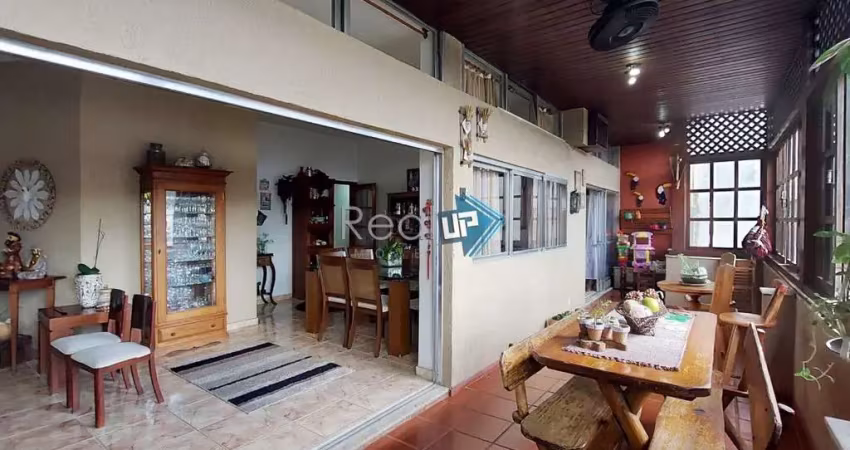 Cobertura com 4 quartos à venda na Rua Dias da Rocha, Copacabana, Rio de Janeiro