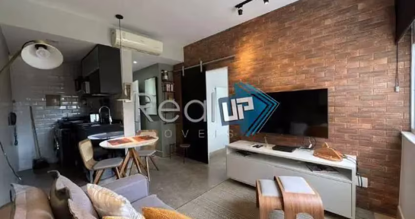 Apartamento com 1 quarto à venda na Rua Barão da Torre, Ipanema, Rio de Janeiro