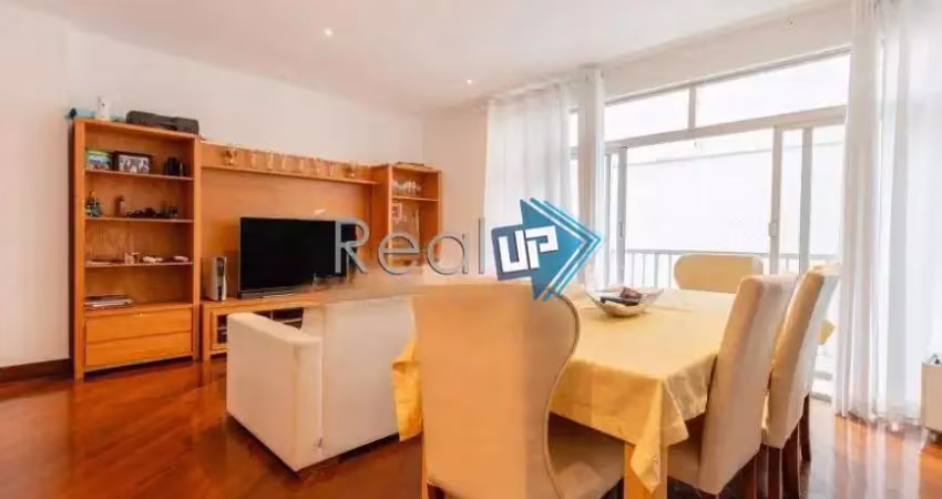 Apartamento com 3 quartos à venda na Rua Humberto de Campos, Leblon, Rio de Janeiro