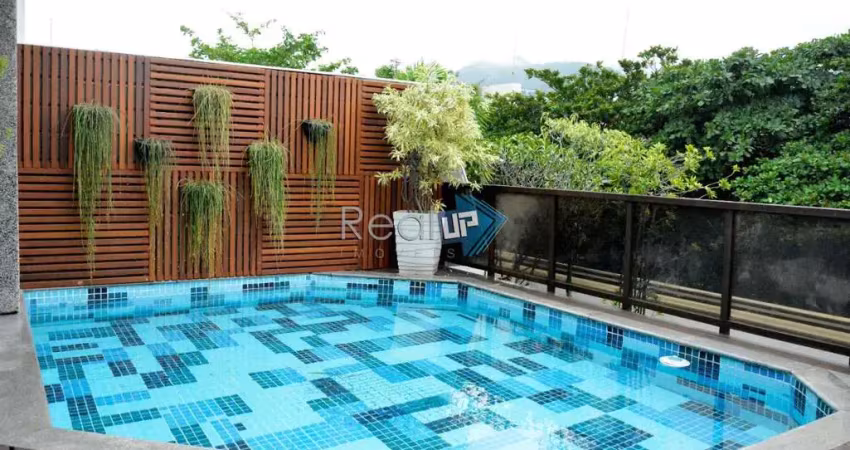 Cobertura com 3 quartos à venda na Campos Novos, Barra da Tijuca, Rio de Janeiro