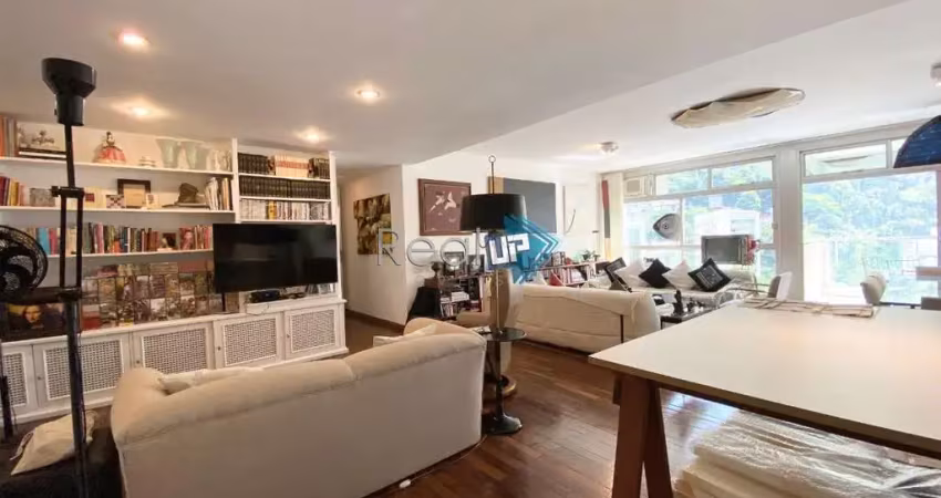 Apartamento com 4 quartos à venda na Avenida Aquarela do Brasil, São Conrado, Rio de Janeiro