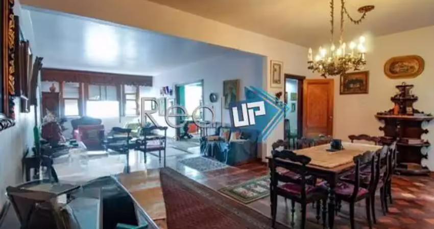 Apartamento com 3 quartos à venda na Avenida Nossa Senhora de Copacabana, Leme, Rio de Janeiro