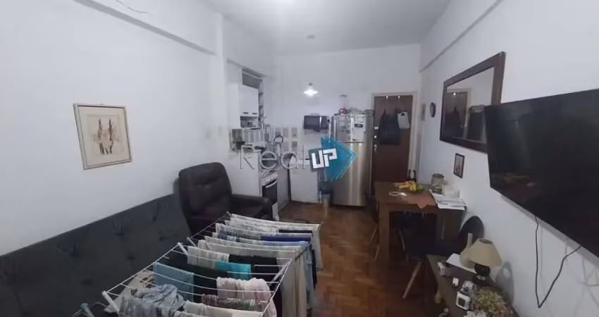 Apartamento com 1 quarto à venda na Avenida Prado Júnior, Copacabana, Rio de Janeiro