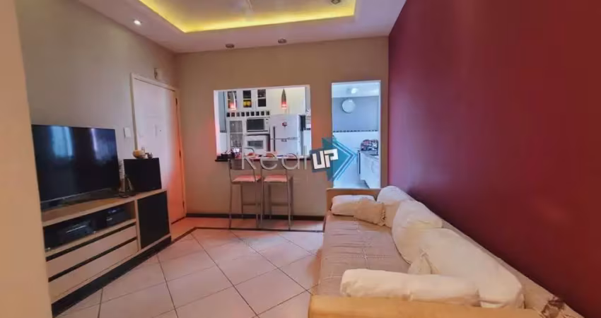 Apartamento com 2 quartos à venda na Avenida Nossa Senhora de Copacabana, Copacabana, Rio de Janeiro