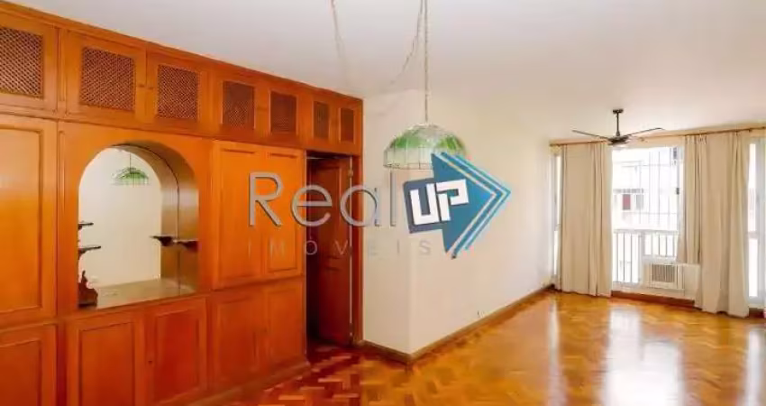 Apartamento com 2 quartos à venda na Rua Cinco de Julho, Copacabana, Rio de Janeiro