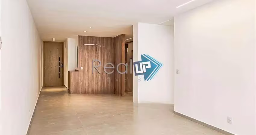 Apartamento com 3 quartos à venda na Avenida Rainha Elizabeth da Bélgica, Ipanema, Rio de Janeiro