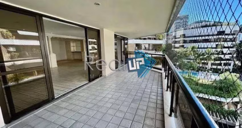 Apartamento com 4 quartos à venda na Rua General Tasso Fragoso, Lagoa, Rio de Janeiro