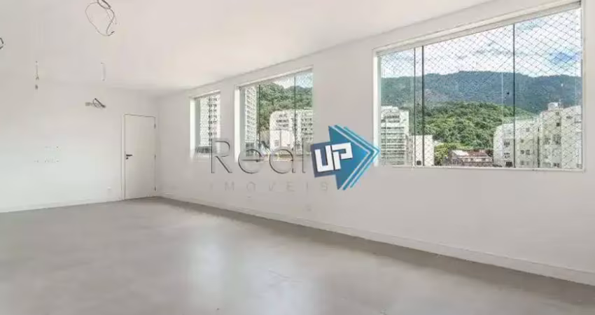 Apartamento com 4 quartos à venda na Avenida Rodrigo Otavio, Gávea, Rio de Janeiro