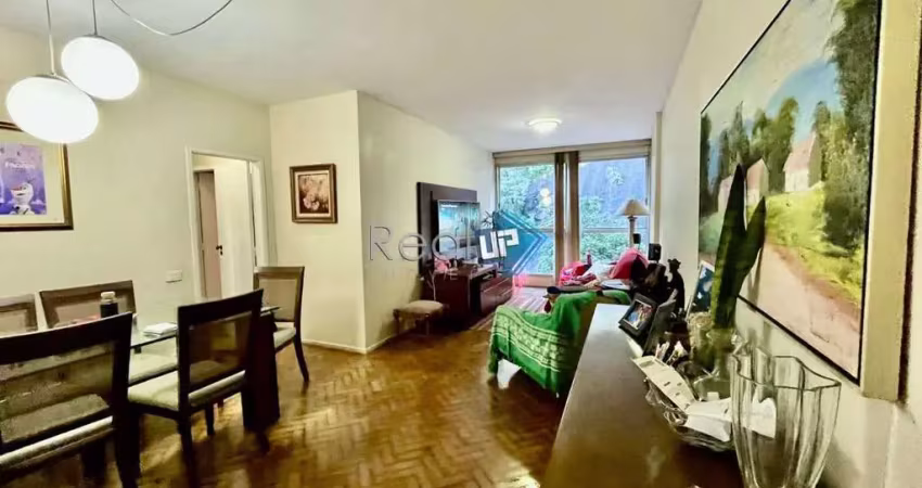 Apartamento com 2 quartos à venda na Rua Cinco de Julho, Copacabana, Rio de Janeiro