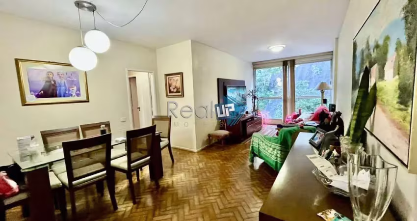 Apartamento com 2 quartos à venda na Rua Cinco de Julho, Copacabana, Rio de Janeiro