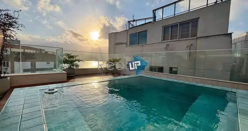 Apartamento com 4 quartos à venda na Rua Joana Angélica, Ipanema, Rio de Janeiro