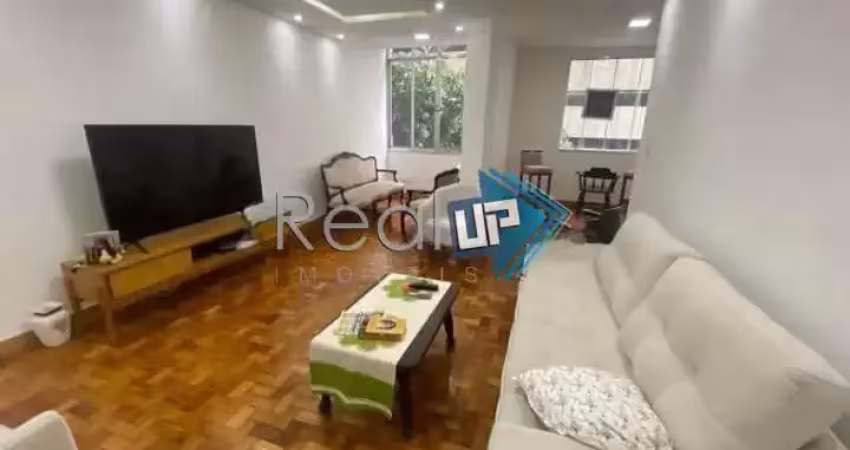 Apartamento com 3 quartos à venda na Rua Gustavo Sampaio, Leme, Rio de Janeiro