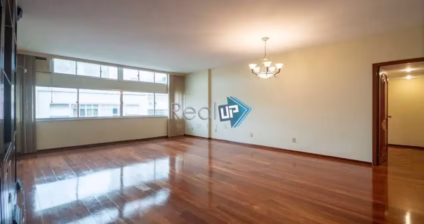 Apartamento com 3 quartos à venda na Rua Barão de Ipanema, Copacabana, Rio de Janeiro