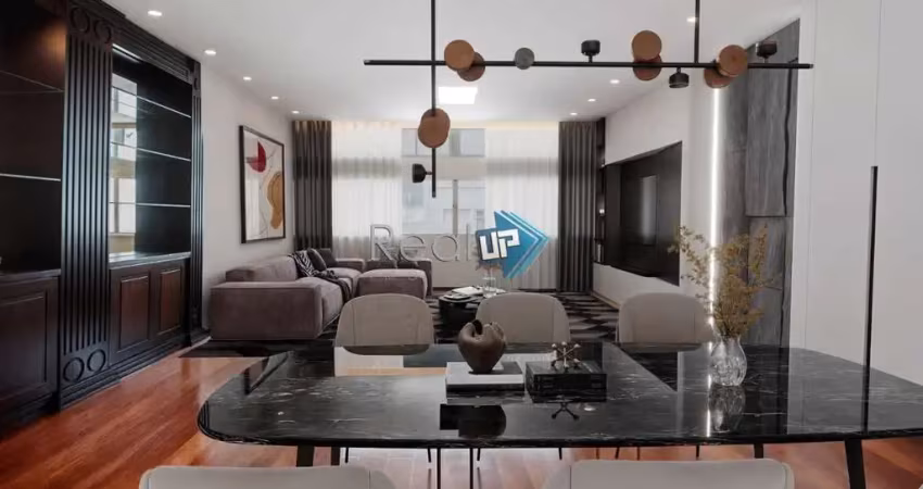 Apartamento com 3 quartos à venda na Rua Barão de Ipanema, Copacabana, Rio de Janeiro