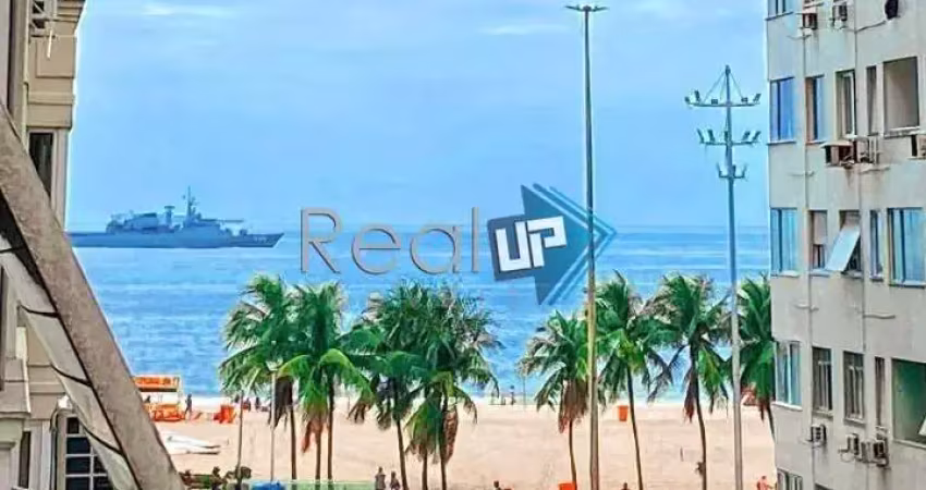 Apartamento com 3 quartos à venda na Rua Fernando Mendes, Copacabana, Rio de Janeiro