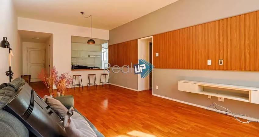 Apartamento com 3 quartos à venda na Rua Aristides Espinola, Leblon, Rio de Janeiro