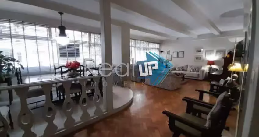 Apartamento com 4 quartos à venda na Rua Leopoldo Miguez, Copacabana, Rio de Janeiro