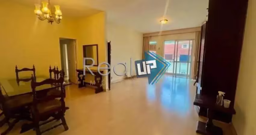 Apartamento com 3 quartos à venda na Rua Macedo Sobrinho, Humaitá, Rio de Janeiro