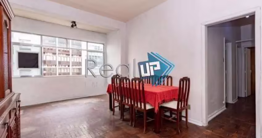 Apartamento com 3 quartos à venda na Avenida Nossa Senhora de Copacabana, Copacabana, Rio de Janeiro